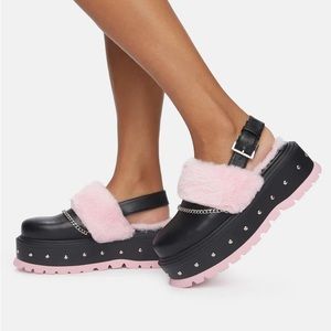 COPY - Koi Platform sandals